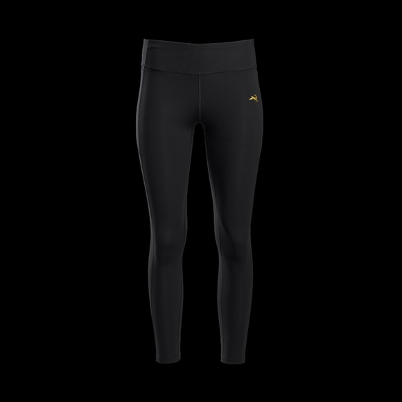 Tracksmith Allston Tights in Black - Picture 3 of 8
